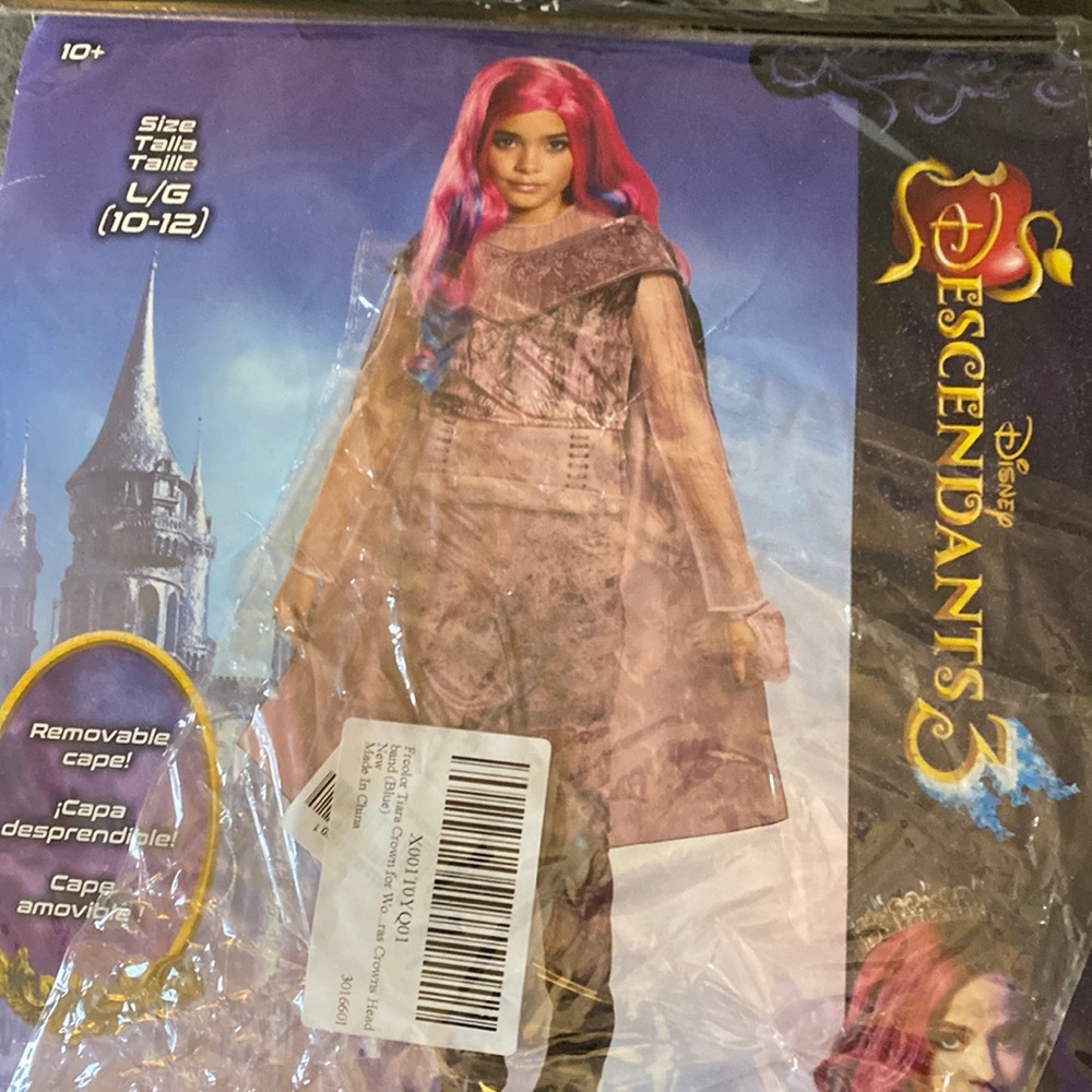 Halloween costume